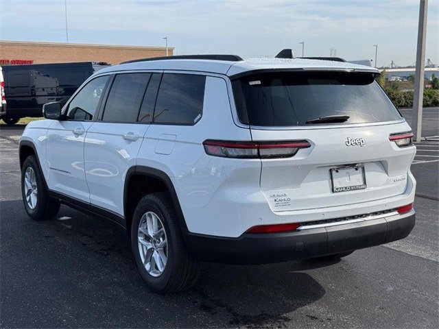 New 2025 Jeep Grand Cherokee L Laredo image 5