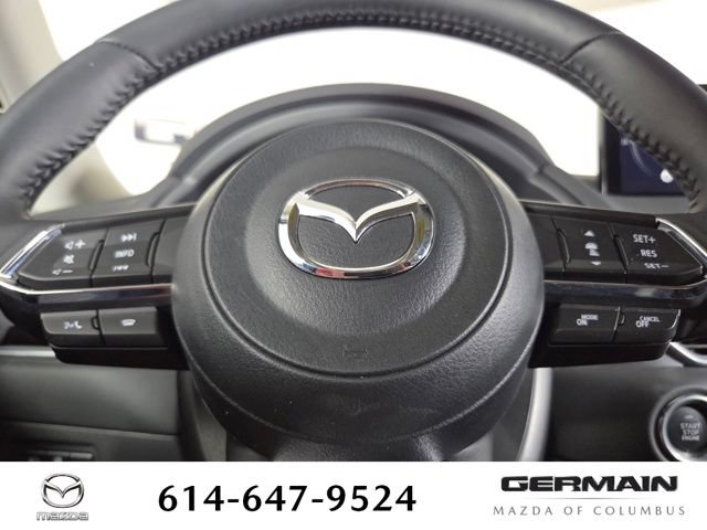 Certified 2025 MAZDA CX-5 AWD 2.5 S w/ Select Package image 24