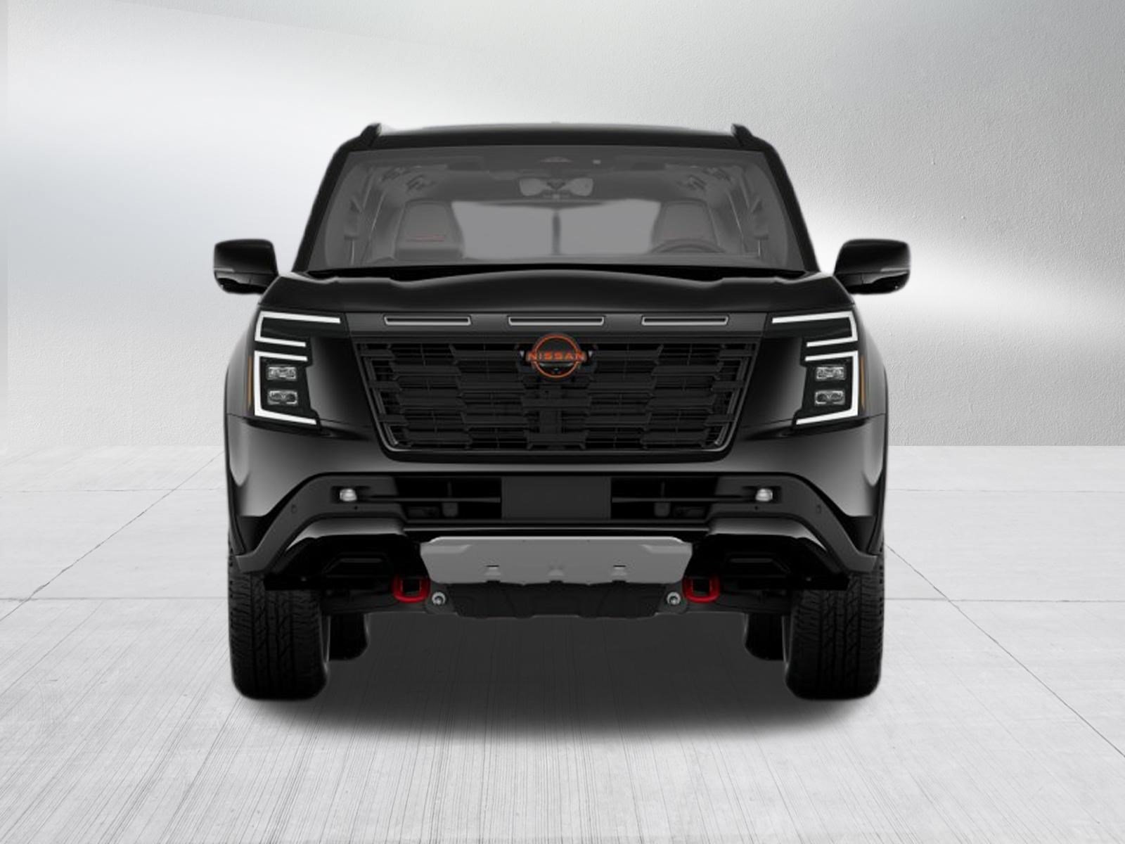 New 2026 Nissan Armada PRO-4X AWD/4WD image 2