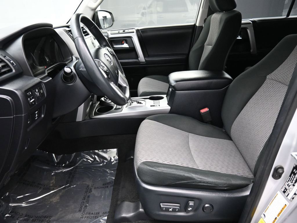 Used 2021 Toyota 4Runner SR5 image 11