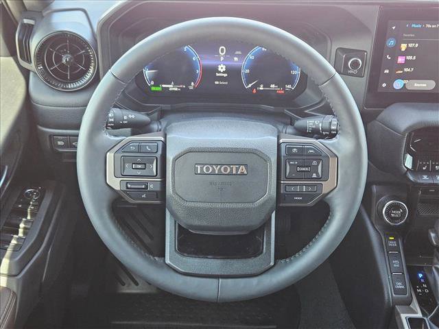 Used 2024 Toyota Land Cruiser AWD/4WD image 13