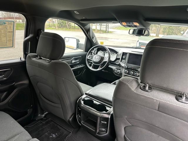 Used 2019 RAM 1500 Big Horn image 22