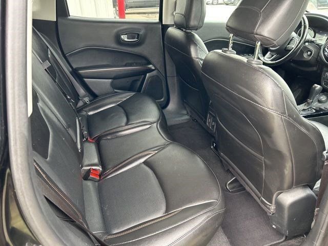 Used 2020 Jeep Compass Limited image 34