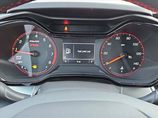 New 2026 Chevrolet Trax RS w/ Sunroof Package FWD image 11