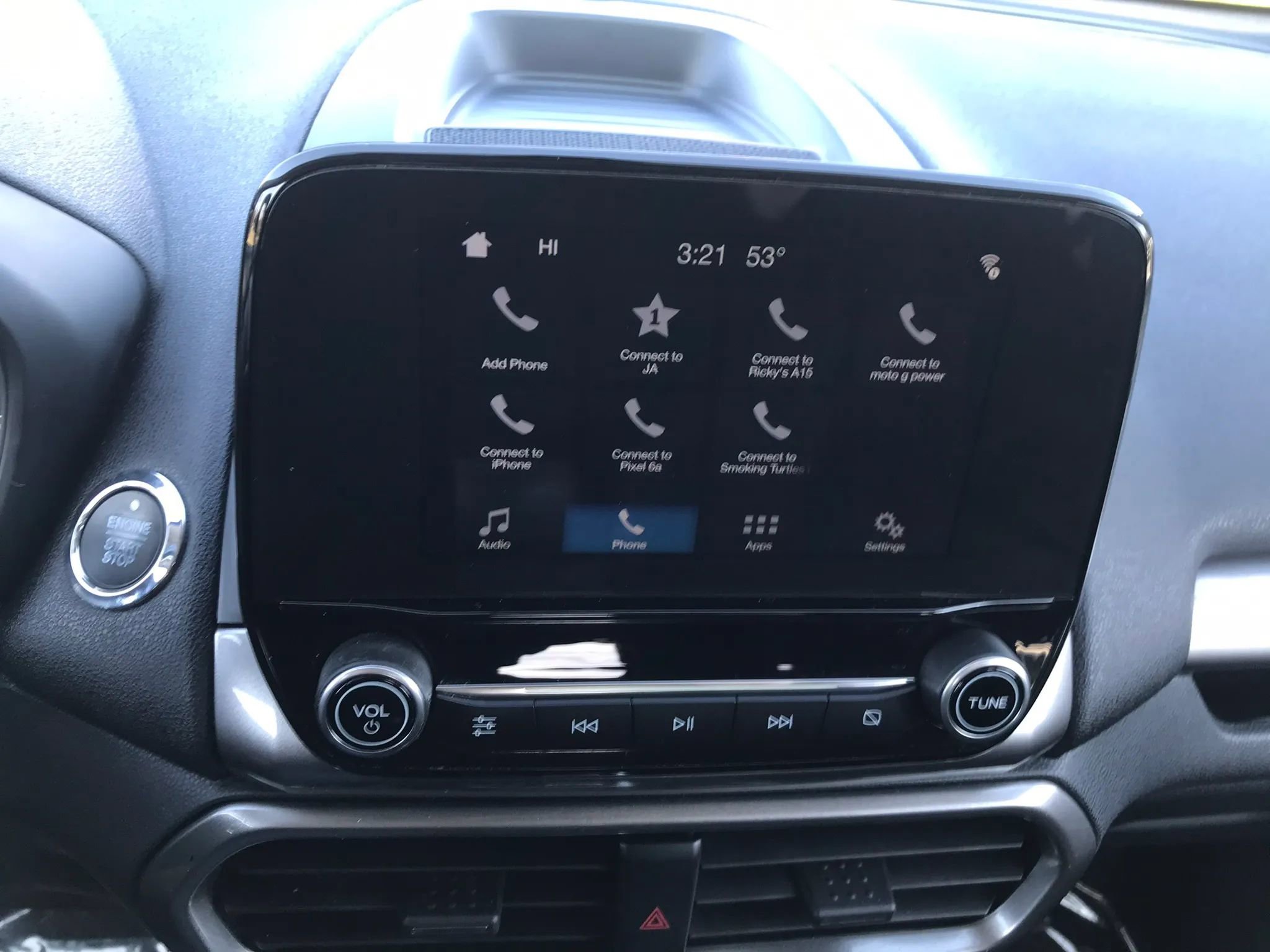 Used 2019 Ford EcoSport SE image 20