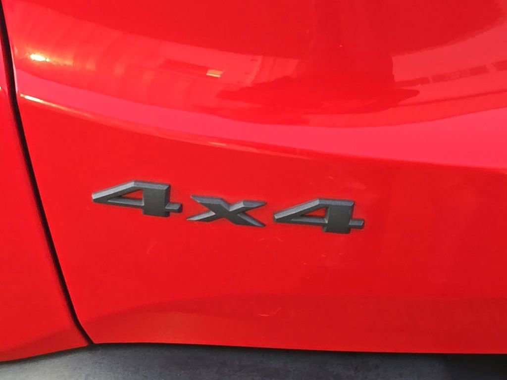 Used 2016 Jeep Renegade Trailhawk w/ Premium Trailhawk Package image 7