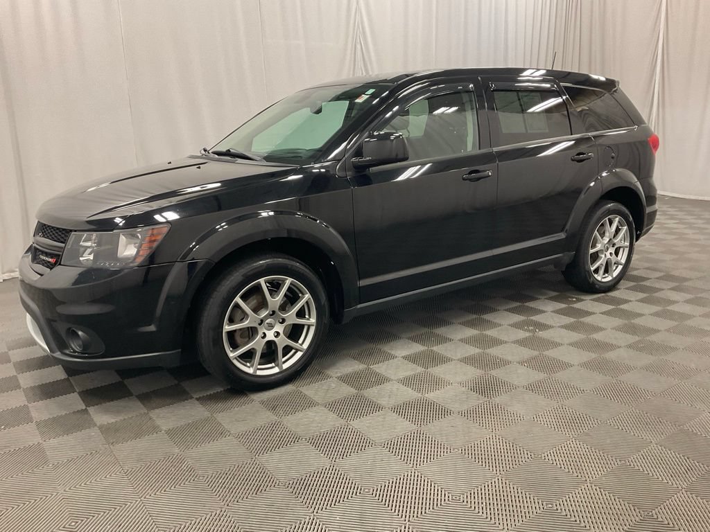 Used 2019 Dodge Journey GT AWD/4WD image 12