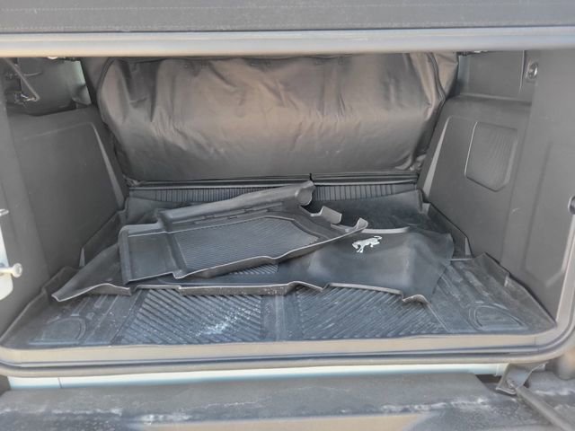 Used 2023 Ford Bronco Outer Banks image 6