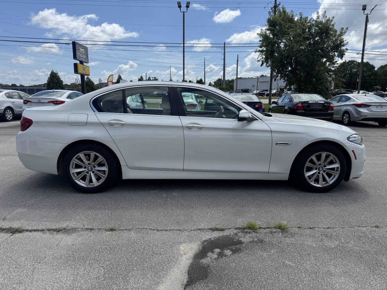 Used 2014 BMW 528i xDrive 528i xDrive AWD 4dr Sedan image 5