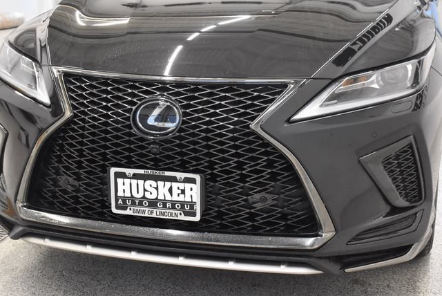 Used 2020 Lexus RX 350 F Sport w/ Cold Weather Package AWD/4WD image 14