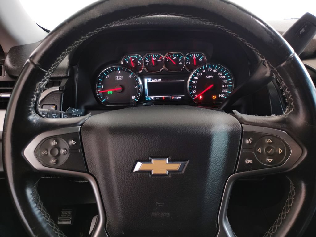 Used 2015 Chevrolet Tahoe LT w/ Max Trailering Package RWD image 34