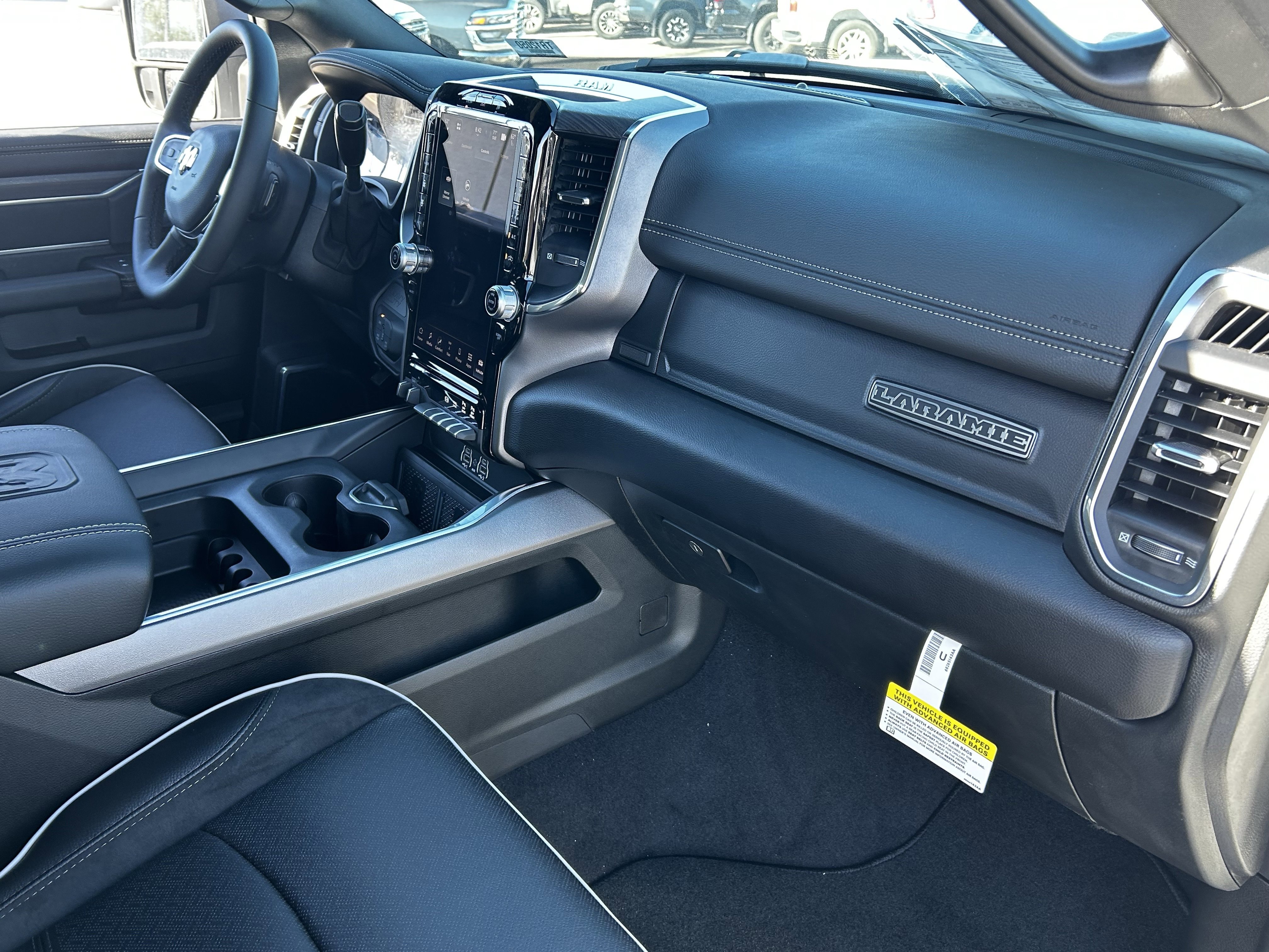 New 2026 RAM 2500 Laramie image 9