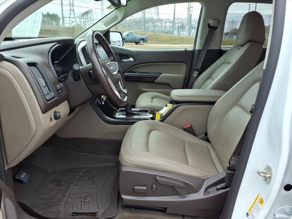 Used 2018 GMC Canyon SLT w/ Driver Alert Package image 15