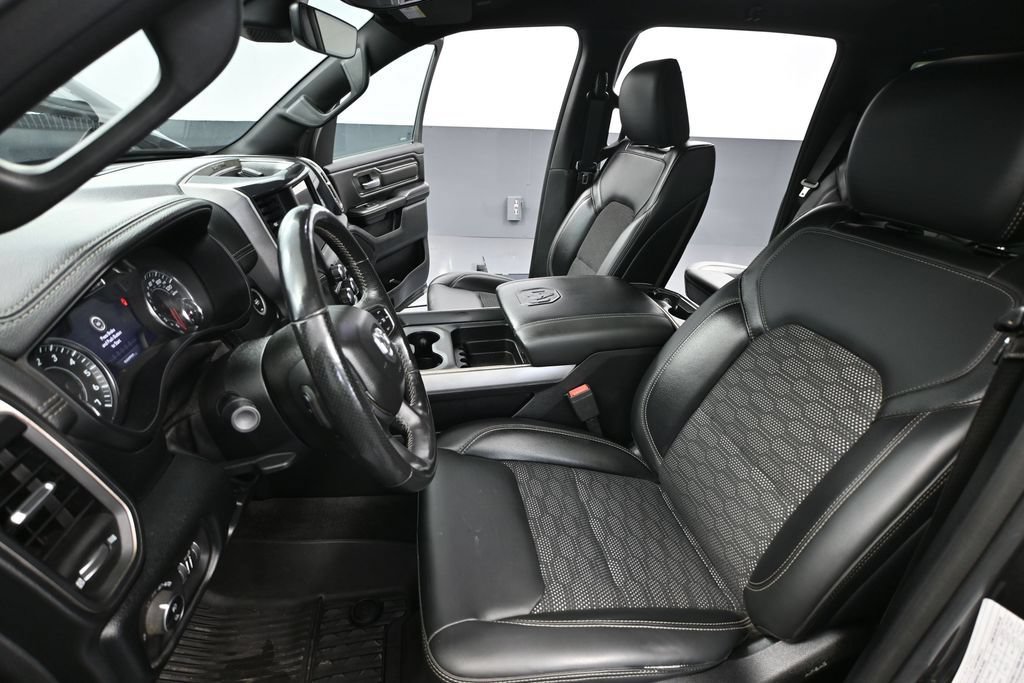 Used 2021 RAM 1500 Sport w/ Night Edition AWD/4WD image 18