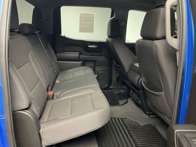 Certified 2024 Chevrolet Silverado 1500 Custom Trail Boss AWD/4WD image 30