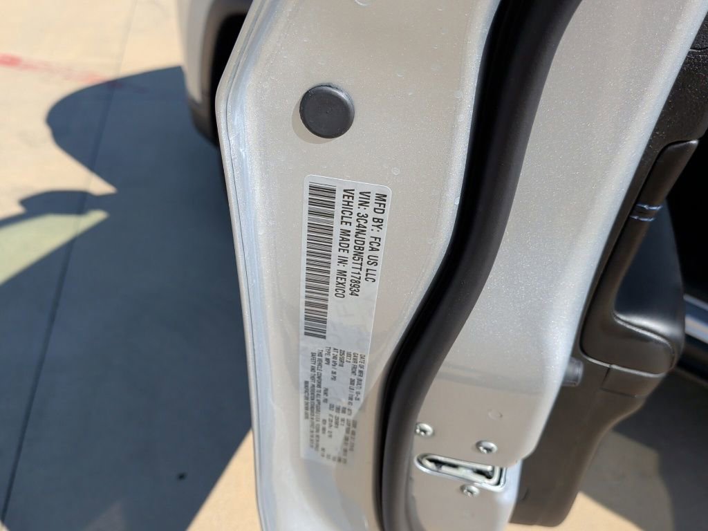 New 2026 Jeep Compass Latitude image 47