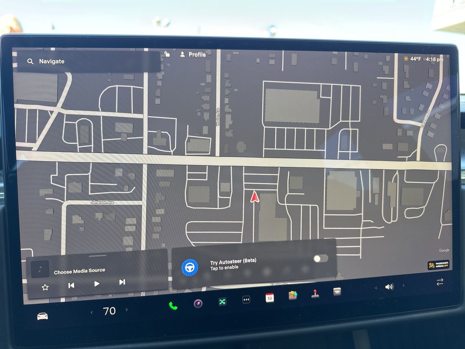 Used 2021 Tesla Model S Plaid image 12