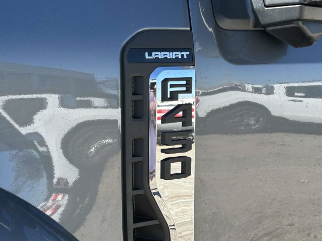 New 2027 Ford F450 Lariat AWD/4WD image 6