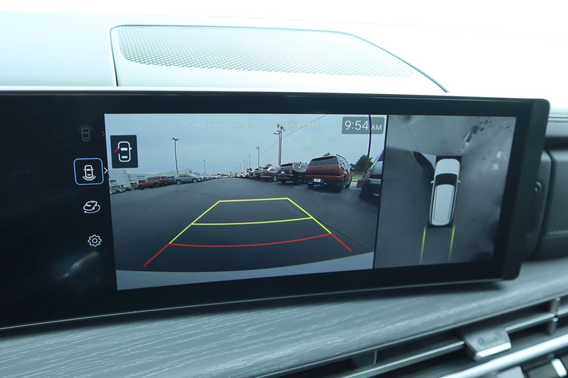 New 2026 Hyundai Santa Fe Limited image 16