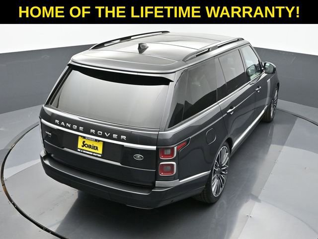 Used 2021 Land Rover Range Rover P525 Westminster Edition LWB AWD/4WD image 77