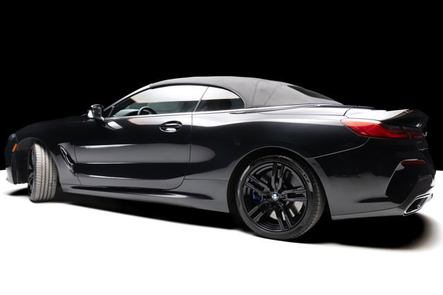 Used 2019 BMW M850i xDrive Convertible w/ Driver Assistance Package image 34
