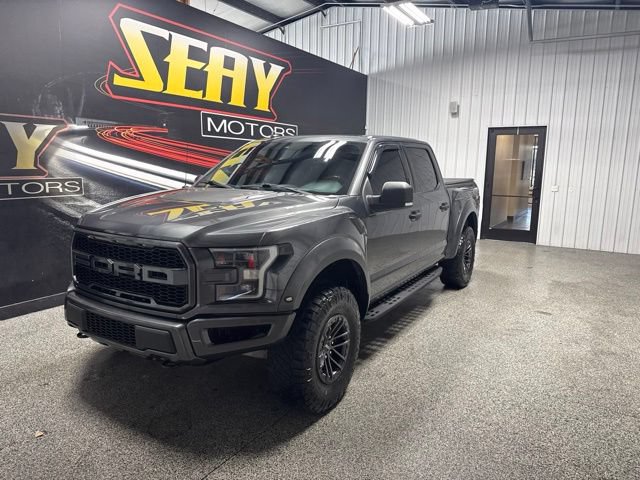 Used 2019 Ford F150 Raptor w/ Equipment Group 801A Mid