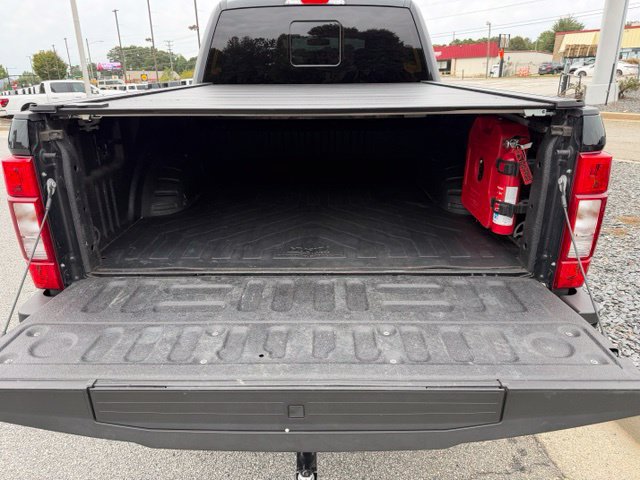 Used 2022 Ford F250 Lariat w/ Tremor Off-Road Package AWD/4WD image 10