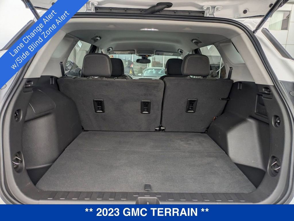 Certified 2023 GMC Terrain SLE w/ Driver Convenience Package image 43