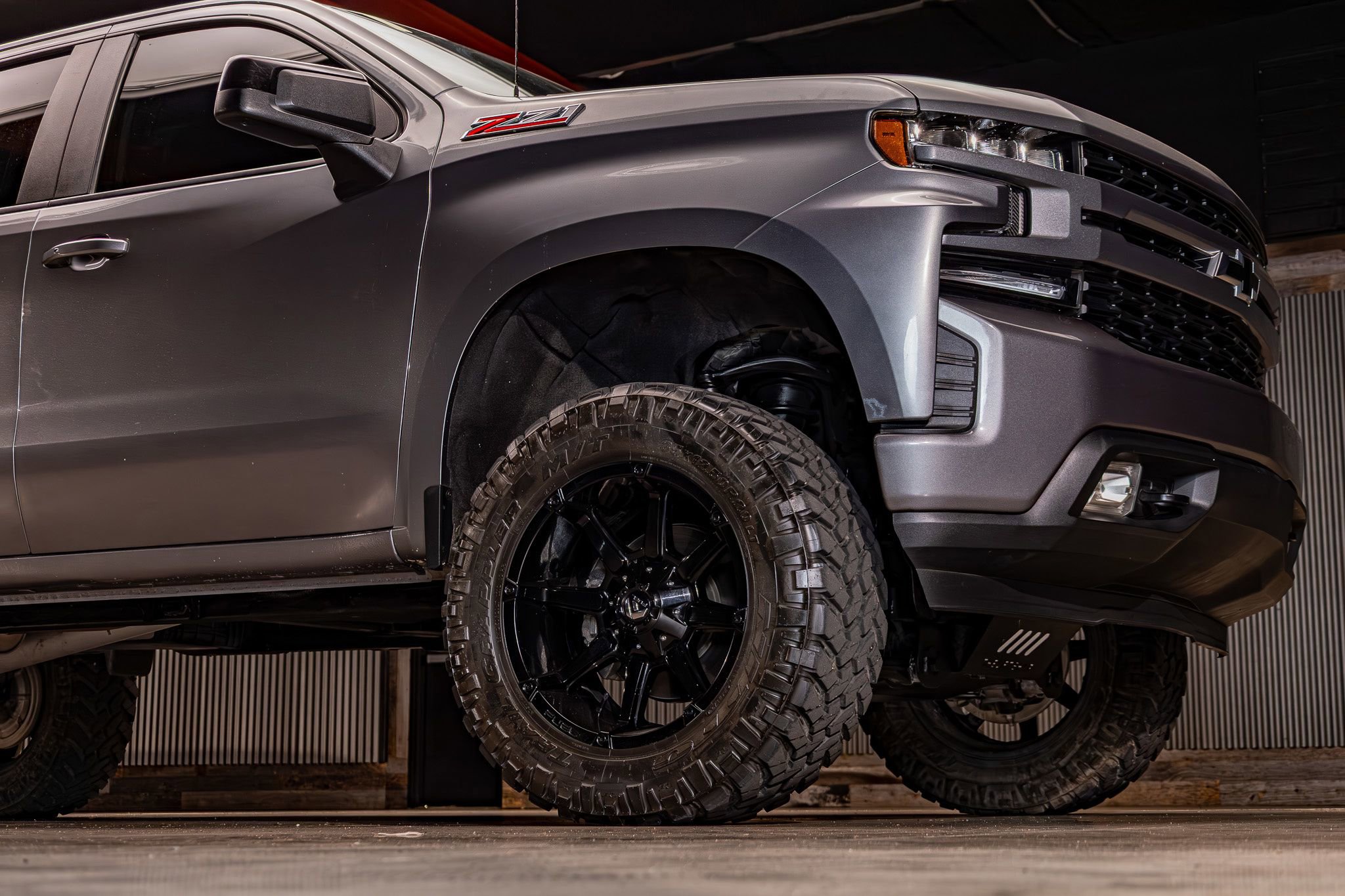 Used 2021 Chevrolet Silverado 1500 RST image 11