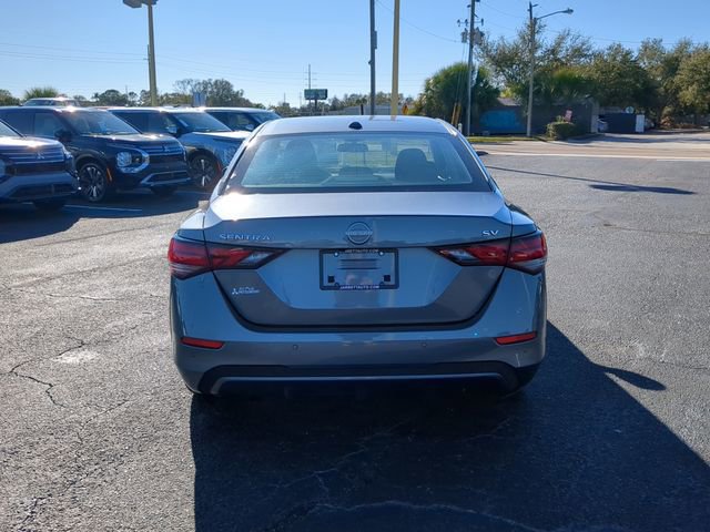 Used 2024 Nissan Sentra SV image 7