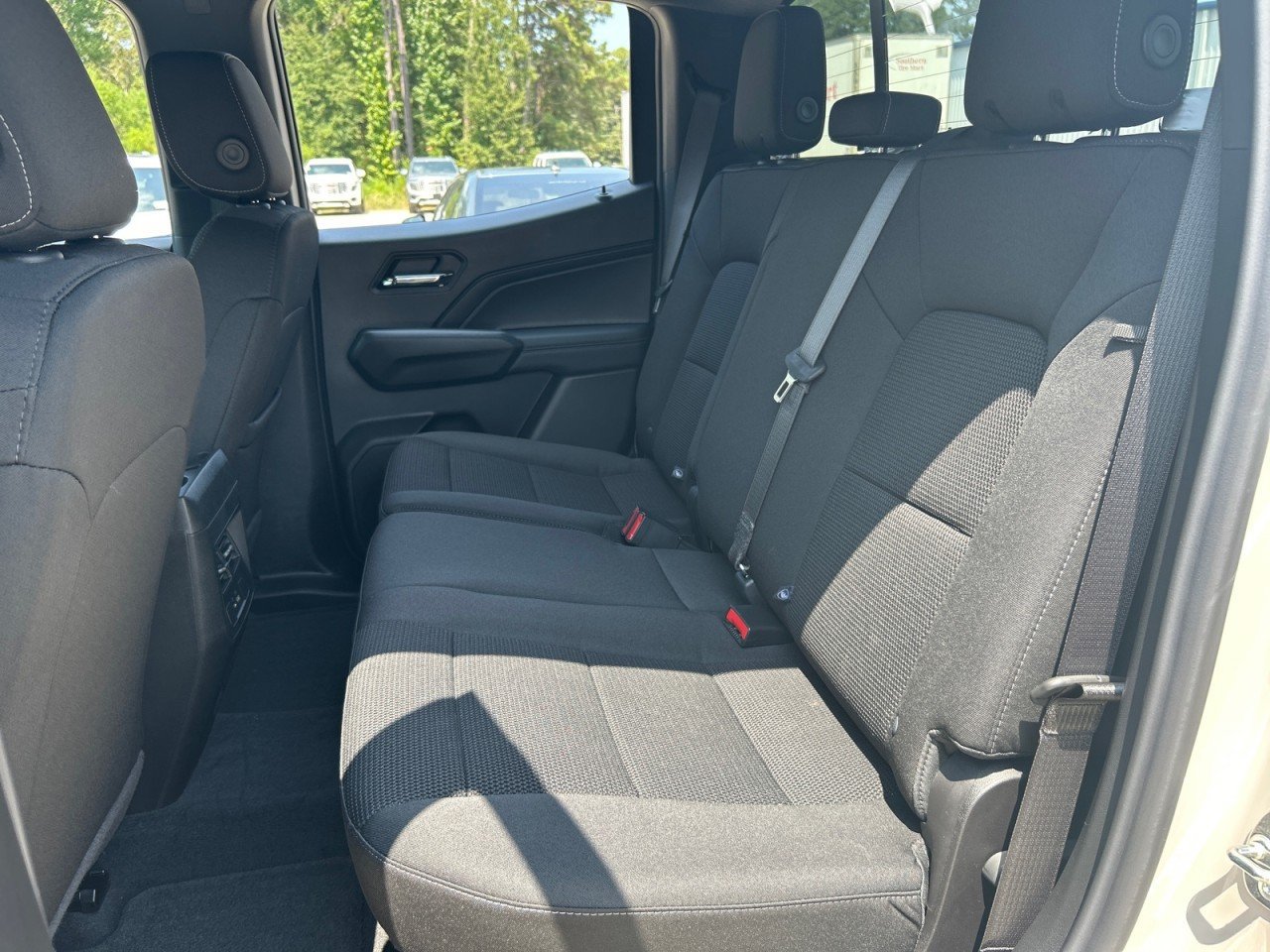 New 2026 GMC Canyon Elevation w/ Convenience Package RWD image 17