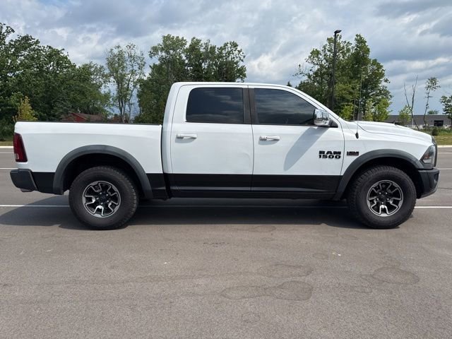 Used 2015 RAM 1500 Rebel w/ Luxury Group AWD/4WD image 6