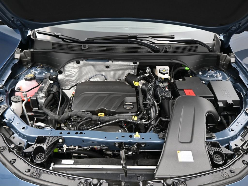 New 2026 Buick Envista Preferred w/ Convenience I Package FWD image 24