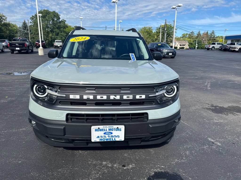Used 2024 Ford Bronco Sport Big Bend w/ Convenience Package AWD/4WD image 2