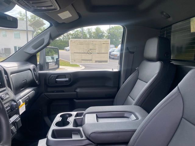 New 2025 Chevrolet Silverado 3500 W/T w/ WT Convenience Package image 31