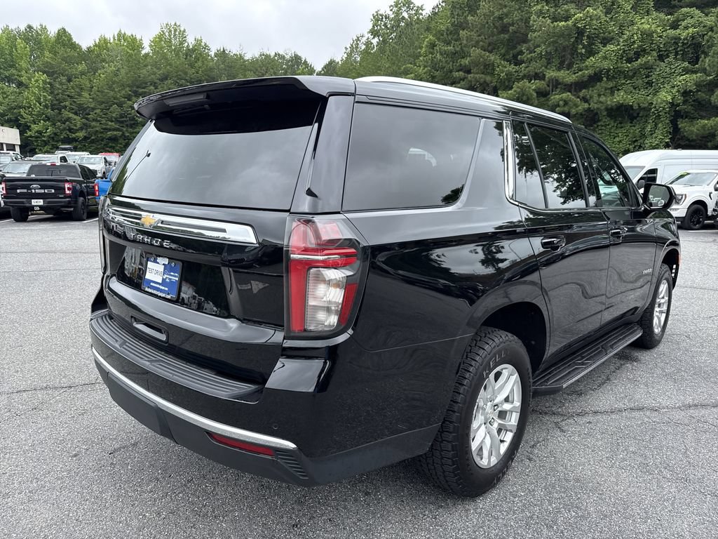 Used 2023 Chevrolet Tahoe LS AWD/4WD image 7