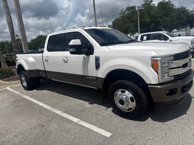 Certified 2017 Ford F350 King Ranch w/ King Ranch Ultimate Package