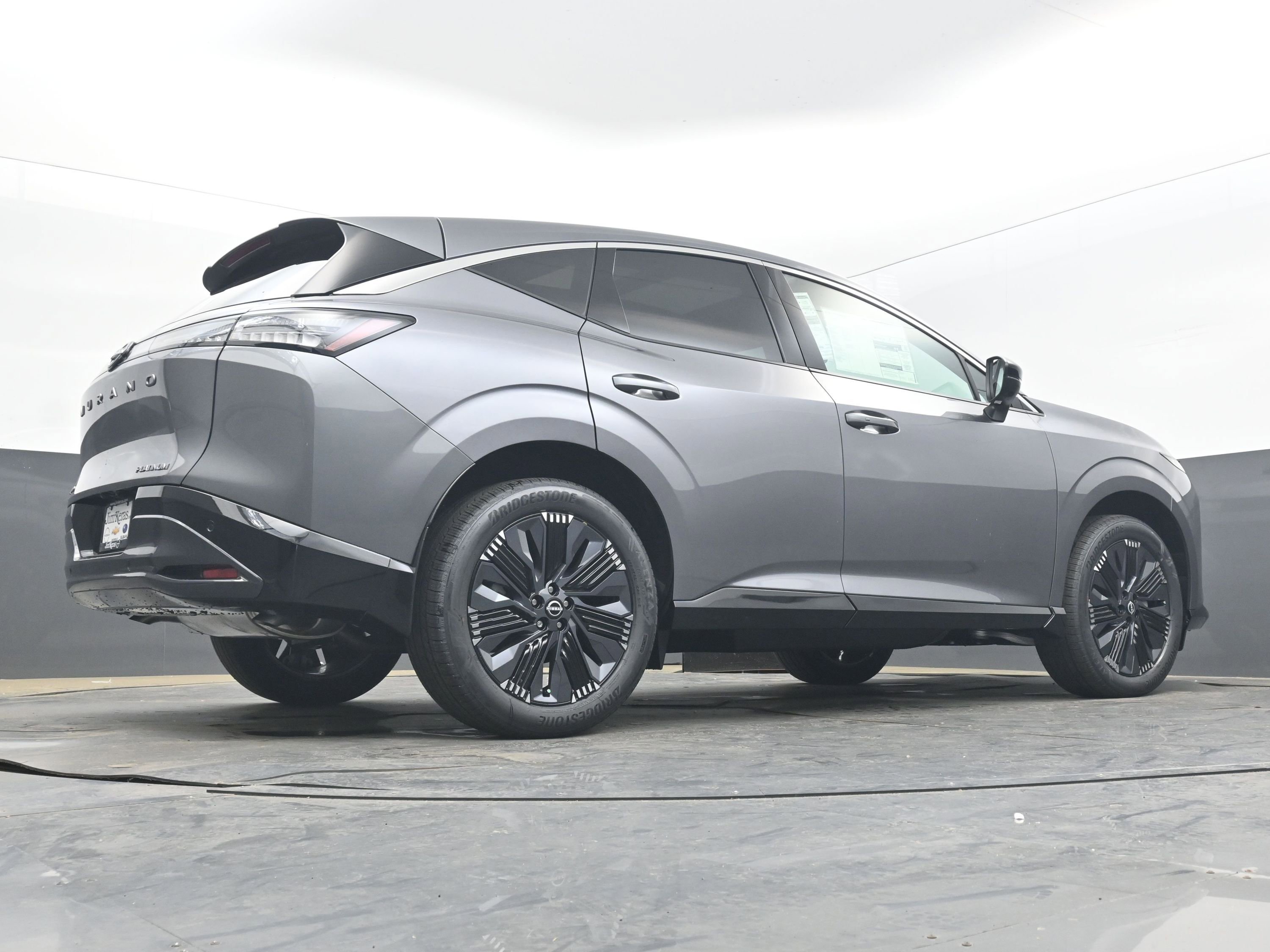 New 2026 Nissan Murano Platinum AWD/4WD image 30