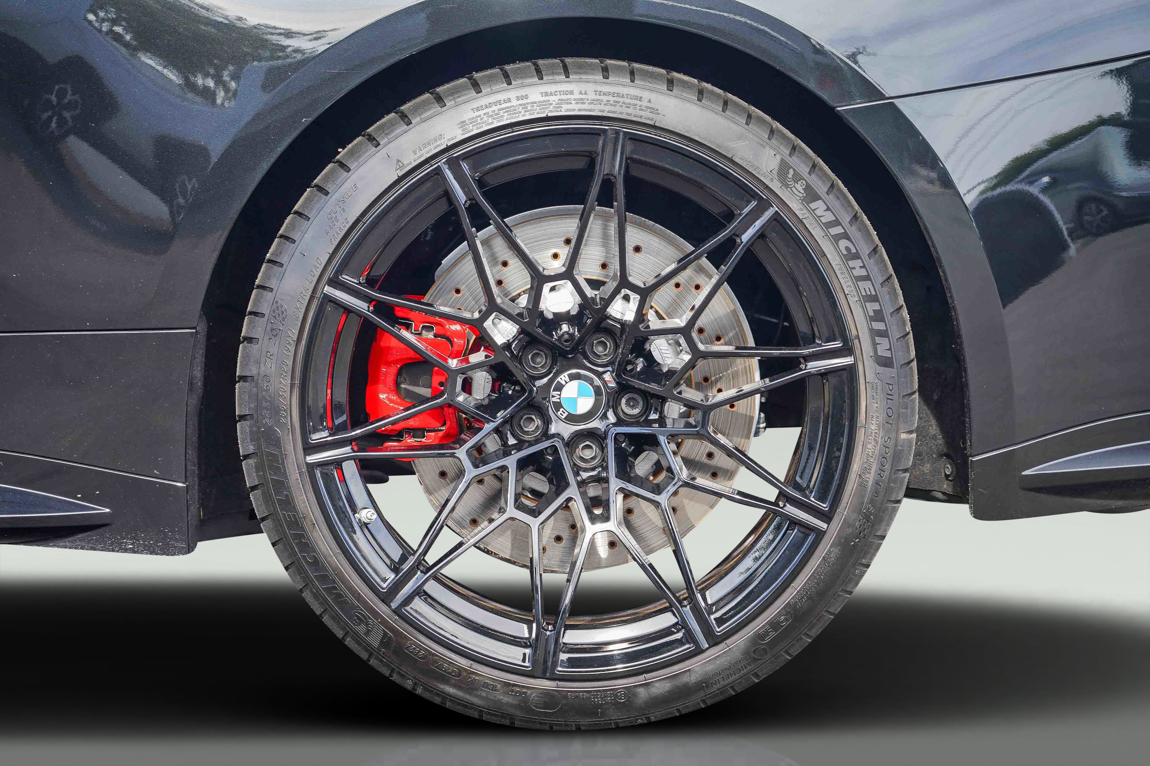 Used 2024 BMW M4 xDrive Competition w/ Executive Package image 64