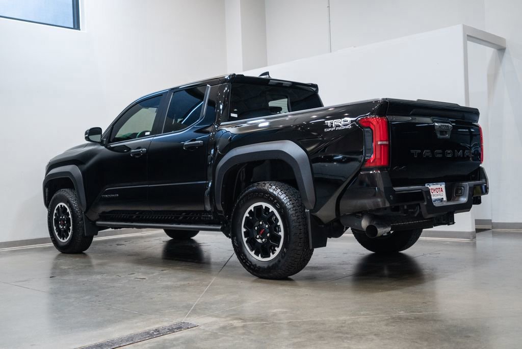 Certified 2024 Toyota Tacoma TRD Off-Road w/ TRD Off Road Upgrade Package image 7