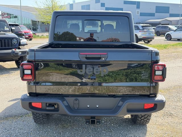 New 2026 Jeep Gladiator Sport AWD/4WD image 10