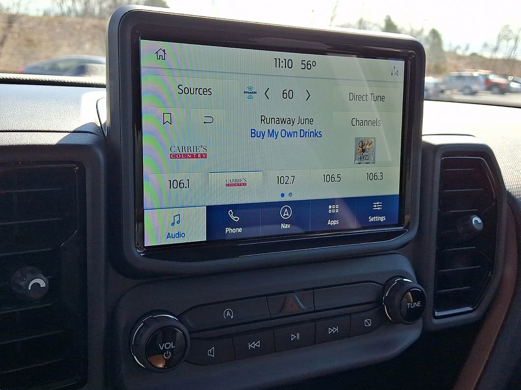 Used 2021 Ford Bronco Sport Outer Banks AWD/4WD image 18