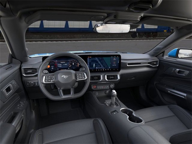 New 2026 Ford Mustang Premium image 9