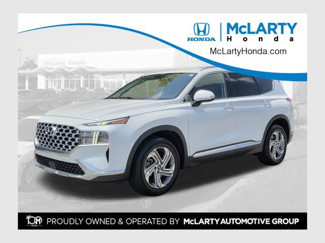 Used 2021 Hyundai Santa Fe SEL w/ Convenience Package