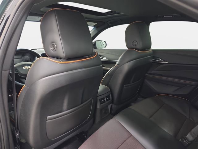 Used 2023 Cadillac CT4 V w/ Navigation Package image 10