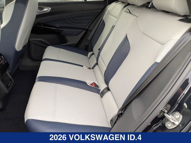 New 2026 Volkswagen ID.4 Pro S RWD image 17