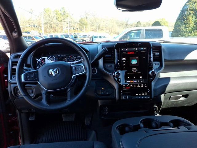 New 2026 RAM 2500 Tradesman AWD/4WD image 8