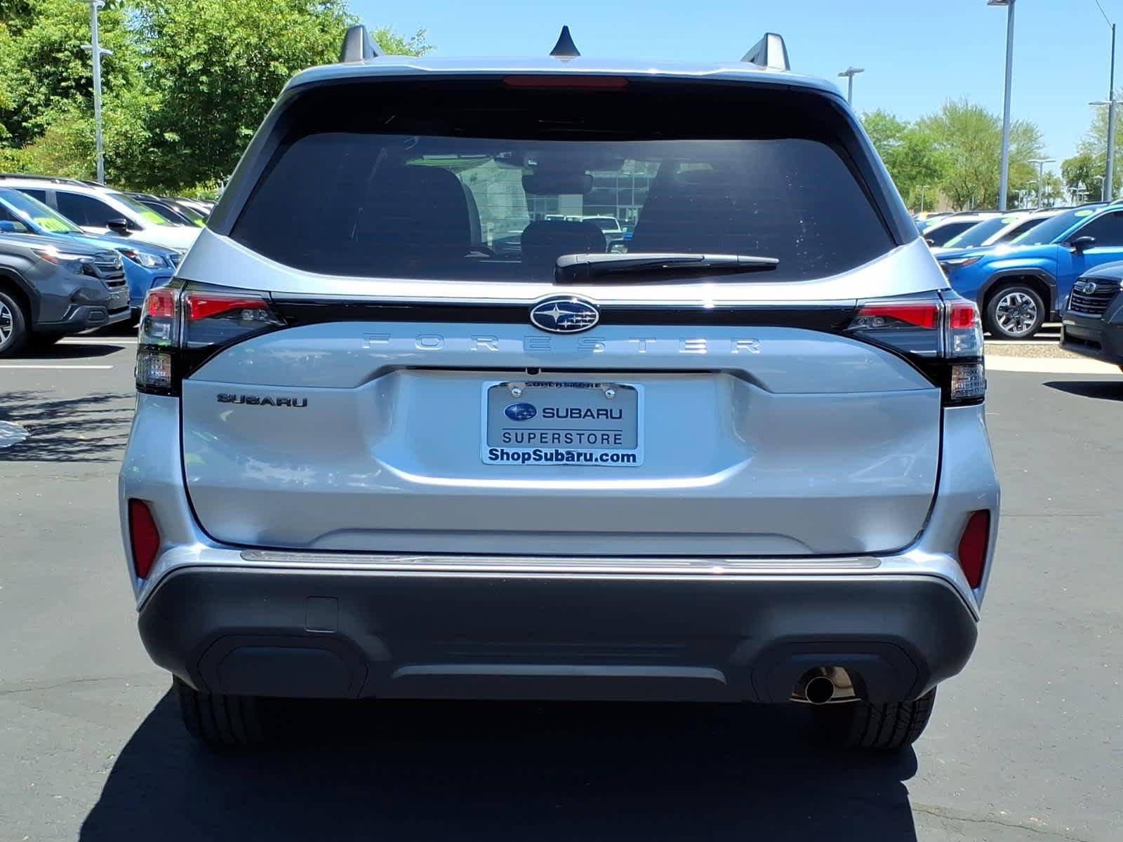 Certified 2026 Subaru Forester Premium AWD/4WD image 6