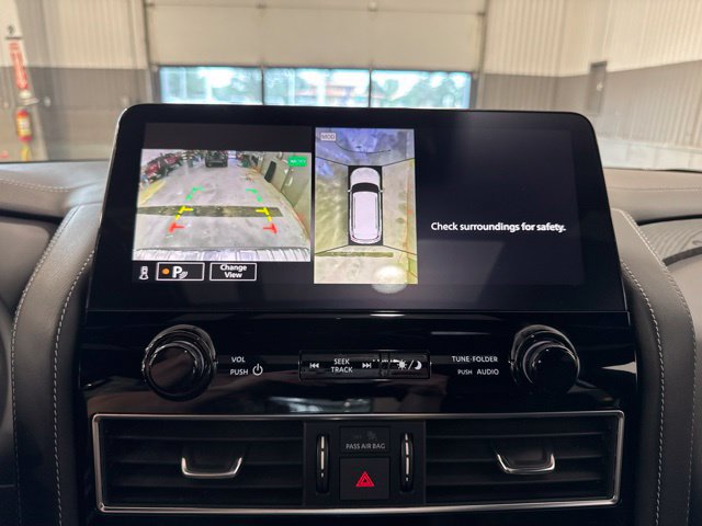 Used 2023 INFINITI QX80 Sensory w/ All-Season Package AWD/4WD image 33