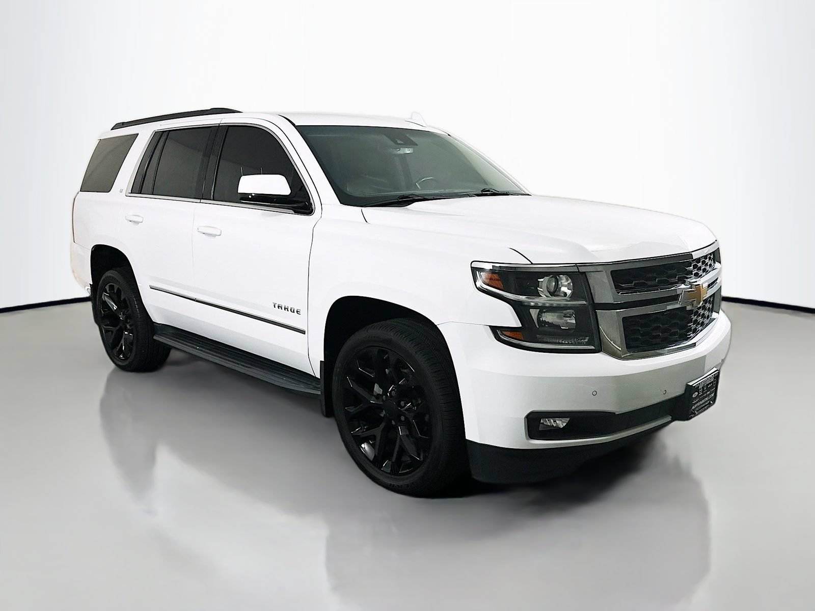 Used 2019 Chevrolet Tahoe LT w/ Luxury Package